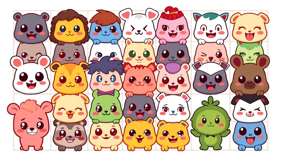 Game Characters